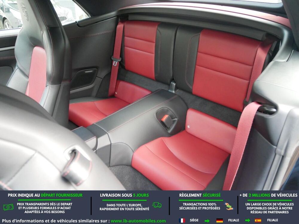 911 S 3.0i 450 PDK 2020 occasion 31850 Beaupuy