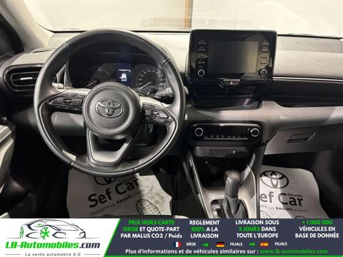 Yaris HYBRIDE 116ch 2023 occasion 31850 Beaupuy