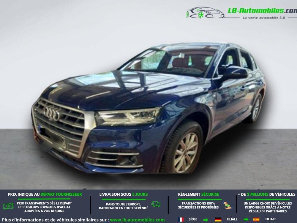 Q5 2.0 TFSI 252 BVA Quattro 2017 occasion 31850 Beaupuy