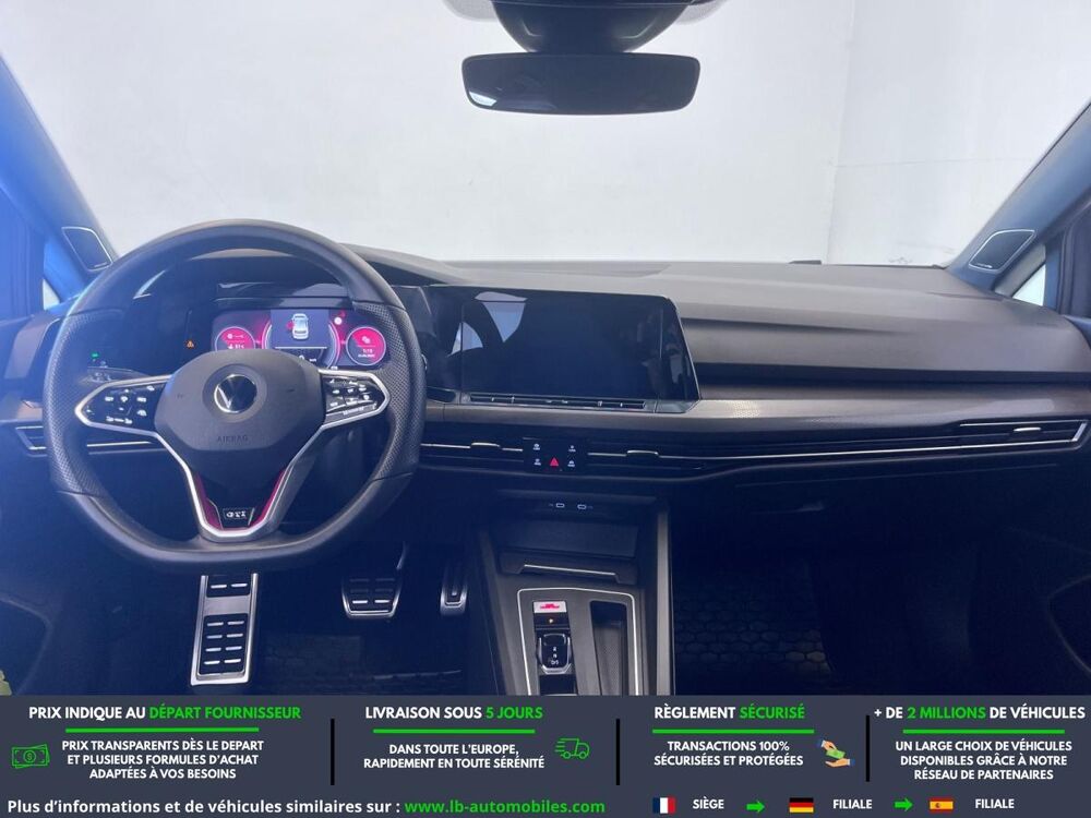 Golf 2.0 TSI 245 BVA 2020 occasion 31850 Beaupuy