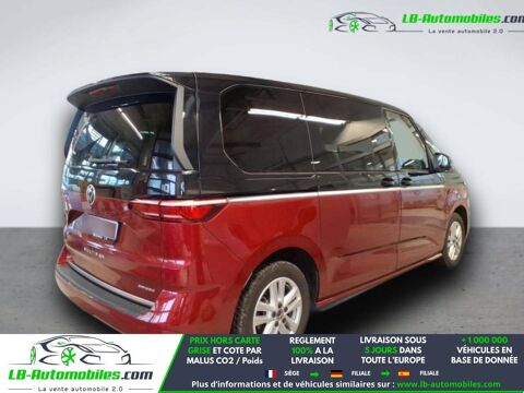 Volkswagen MULTIVAN 1.4 eHybrid 218 BVA 2021 occasion Beaupuy 31850