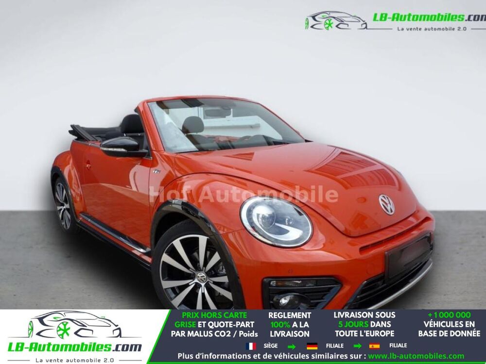 COCCINELLE II 1.4 TSI 150 BMT BVA 2018 occasion 31850 Beaupuy