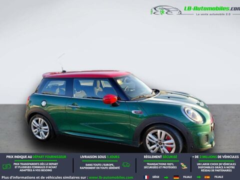 Cooper S JCW 231 CH BVA 2020 occasion 31850 Beaupuy