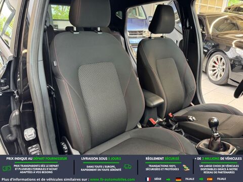 Fiesta 1.0 EcoBoost 125 ch BVM 2020 occasion 31850 Beaupuy