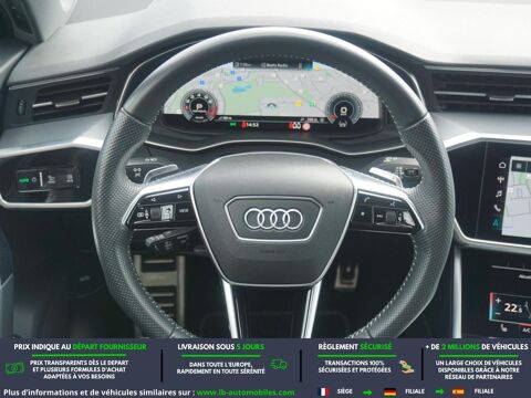 A6 45 TFSI 245 ch BVA 2020 occasion 31850 Beaupuy