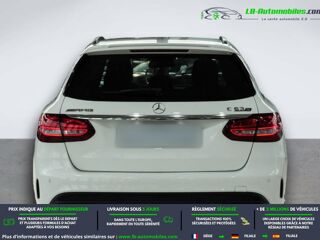 Classe C 63 AMG 2017 occasion 31850 Beaupuy