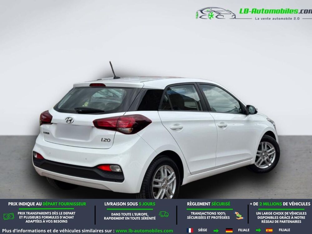 i20 1.2 84 2020 occasion 31850 Beaupuy