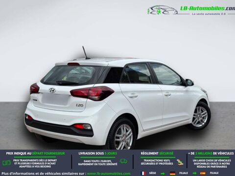i20 1.2 84 2020 occasion 31850 Beaupuy
