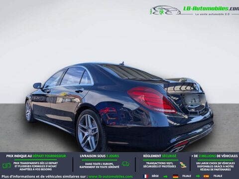 Classe S 600 2016 occasion 31850 Beaupuy