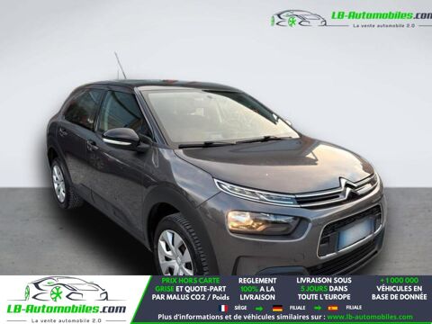 C4 cactus PureTech 110 BVM 2020 occasion 31850 Beaupuy