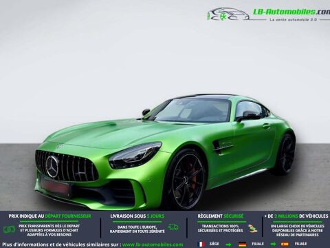 Annonce voiture Mercedes AMG GT 185300 €