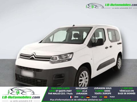 Annonce voiture Citroën Berlingo 12990 €