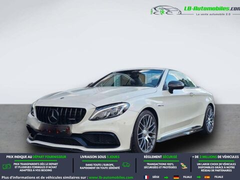 Mercedes Classe C 63 Mercedes-AMG 2017 occasion Beaupuy 31850