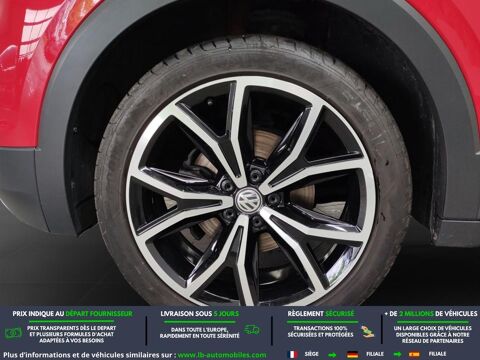 T-Cross 1.0 TSI 115 Start/Stop BVA 2020 occasion 31850 Beaupuy