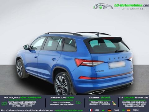 Kodiaq 2.0 TSI 245 BVA 4x4 5pl 2023 occasion 31850 Beaupuy