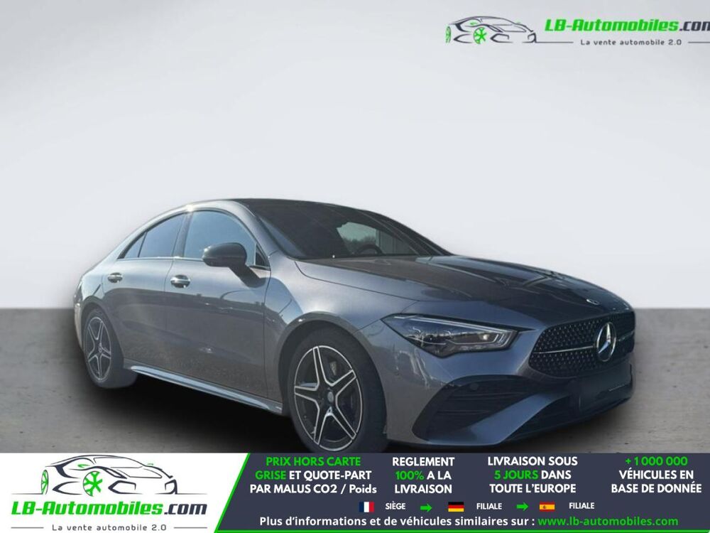 Classe CLA 200 BVA 2024 occasion 31850 Beaupuy