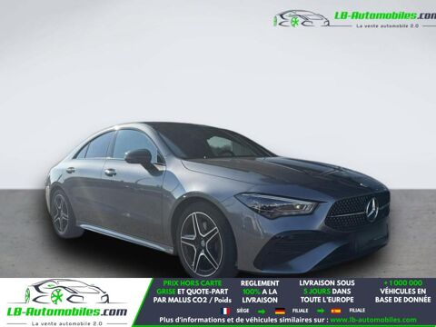 Annonce voiture Mercedes Classe CLA 44900 €