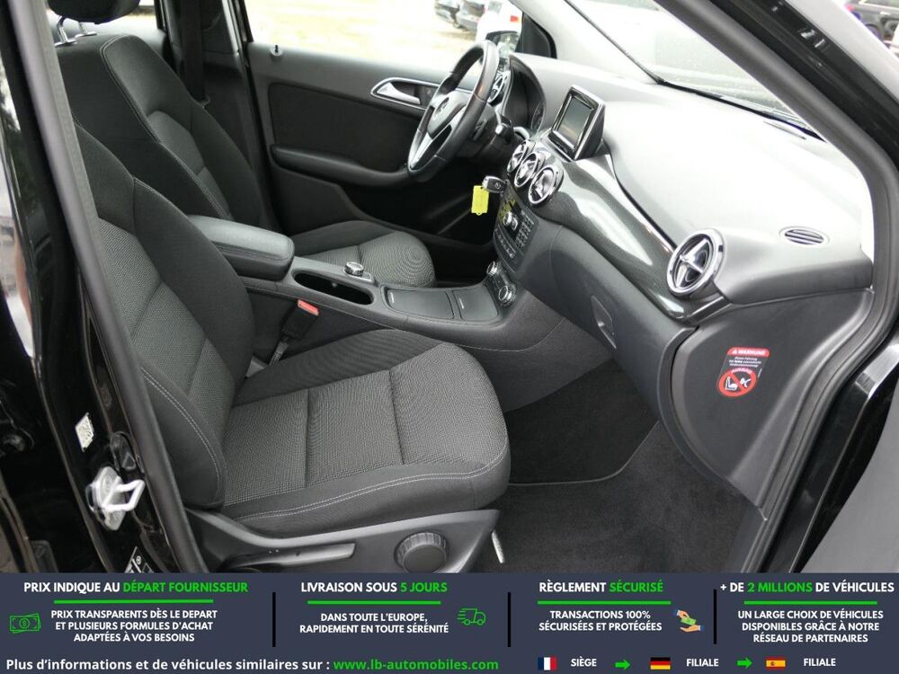 Classe B 200 CDI 7-G DCT A 2013 occasion 31850 Beaupuy