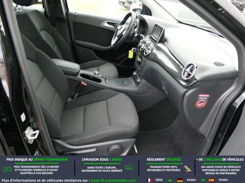 Classe B 200 CDI 7-G DCT A 2013 occasion 31850 Beaupuy