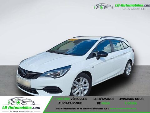 Opel Astra 1.5 Diesel 122 ch BVM 2022 occasion Beaupuy 31850