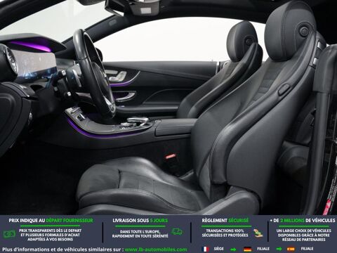 Classe E 400 4MATIC BVA 2017 occasion 31850 Beaupuy