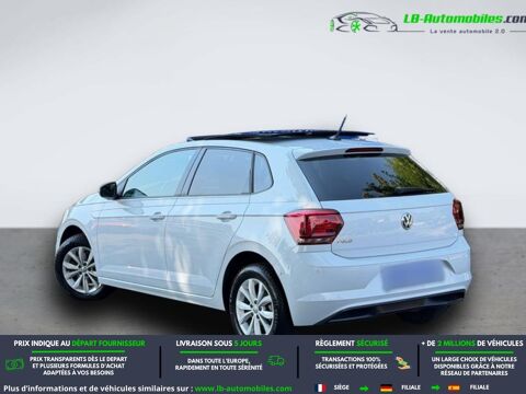 Polo 1.0 TSI 115 S&S BVA 2019 occasion 31850 Beaupuy