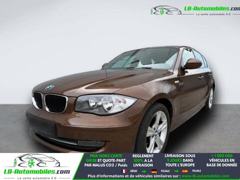 Annonce voiture BMW Série 1 9600 €
