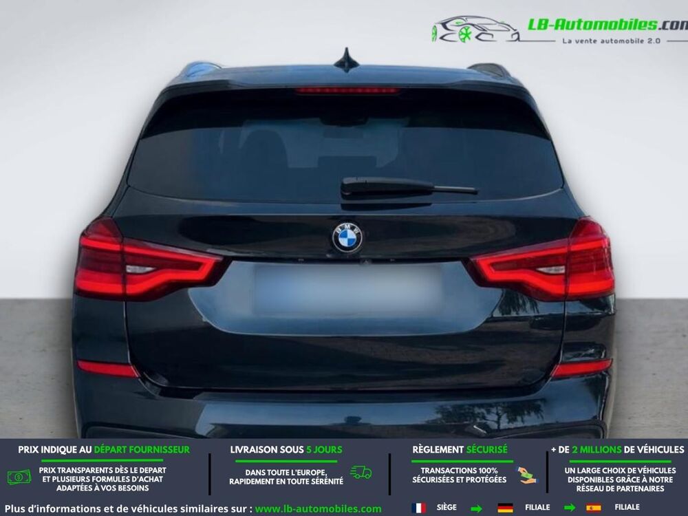 X3 xDrive30d 265ch BVA 2019 occasion 31850 Beaupuy