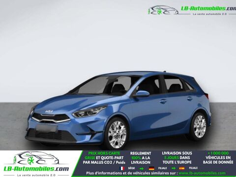 Annonce voiture Kia XCeed 24100 €