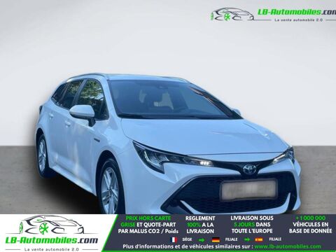 Corolla Hybride 122h BVA 2022 occasion 31850 Beaupuy