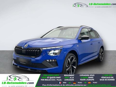 Annonce voiture Skoda Kamiq 27600 €