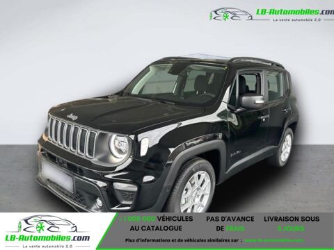 Jeep Renegade 1.5 130 ch BVR7 e-Hybrid 2025 occasion Beaupuy 31850