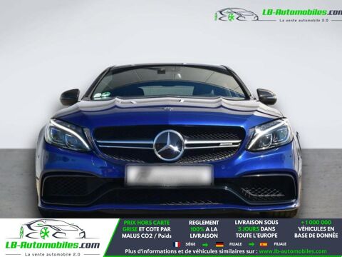 Mercedes Classe C 63 AMG BVA 2016 occasion Beaupuy 31850