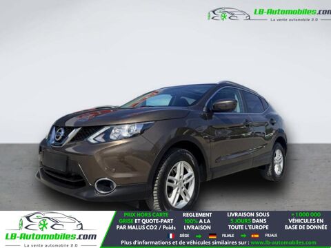 Nissan Qashqai 1.6 DIG-T 163 2016 occasion Beaupuy 31850