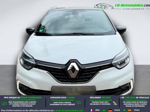 Captur TCe 120 BVA 2018 occasion 31850 Beaupuy