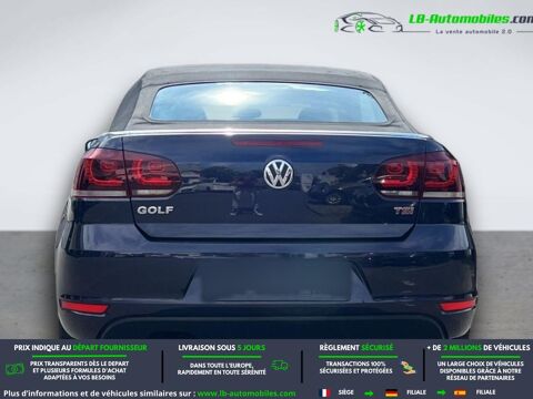 Golf 1.4 TSI 160 BVM 2012 occasion 31850 Beaupuy