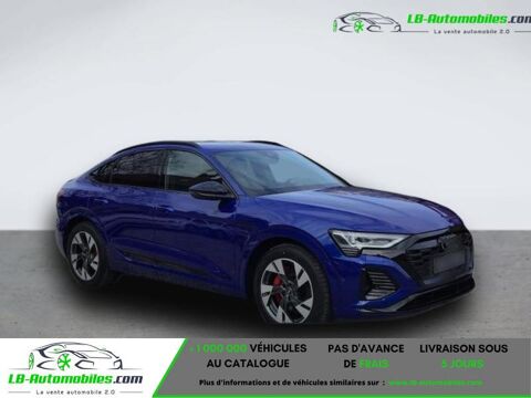 Q8 e-Tron 50 340 ch 95 kWh Quattro 2023 occasion 31850 Beaupuy