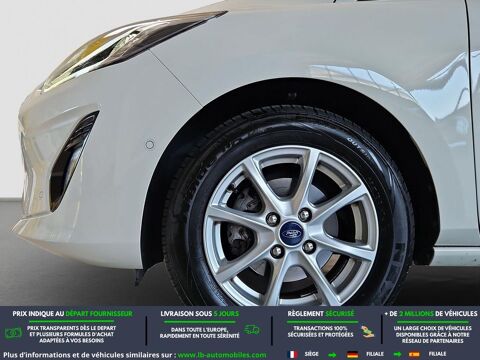 Fiesta 1.0 EcoBoost 95 ch BVM 2020 occasion 31850 Beaupuy