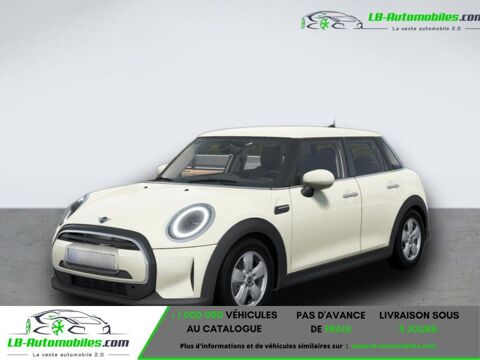 Mini Countryman 102 ch BVA 2022 occasion Beaupuy 31850