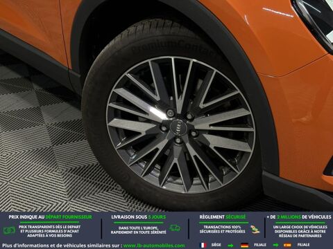 Q3 40 TDI 190 ch BVA Quattro 2019 occasion 31850 Beaupuy