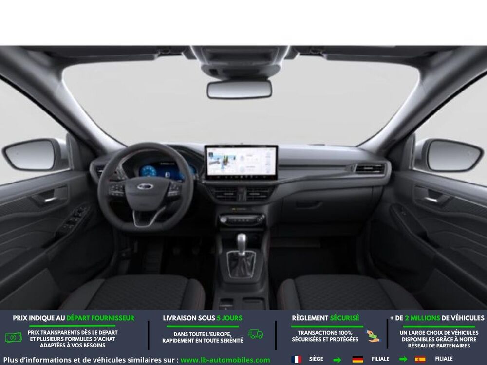 Kuga 1.5 EcoBlue 120 BVM 2020 occasion 31850 Beaupuy
