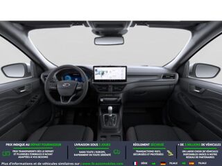 Kuga 1.5 EcoBlue 120 BVM 2020 occasion 31850 Beaupuy