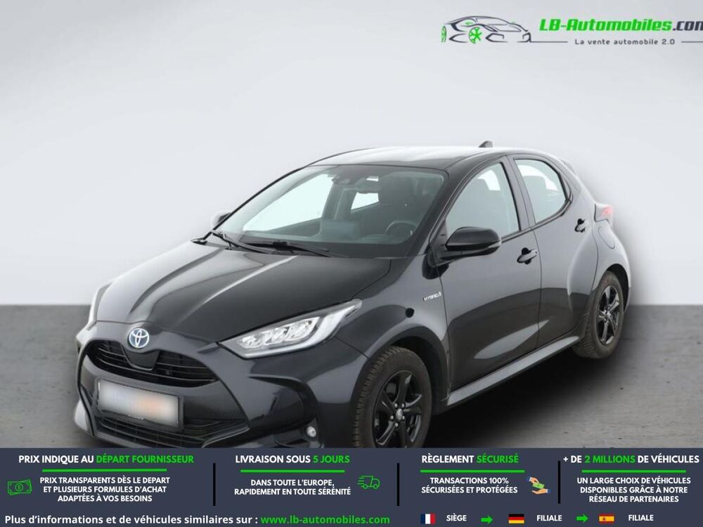 Yaris HYBRIDE 116ch 2021 occasion 31850 Beaupuy