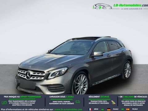 Annonce voiture Mercedes Classe GLA 25440 €