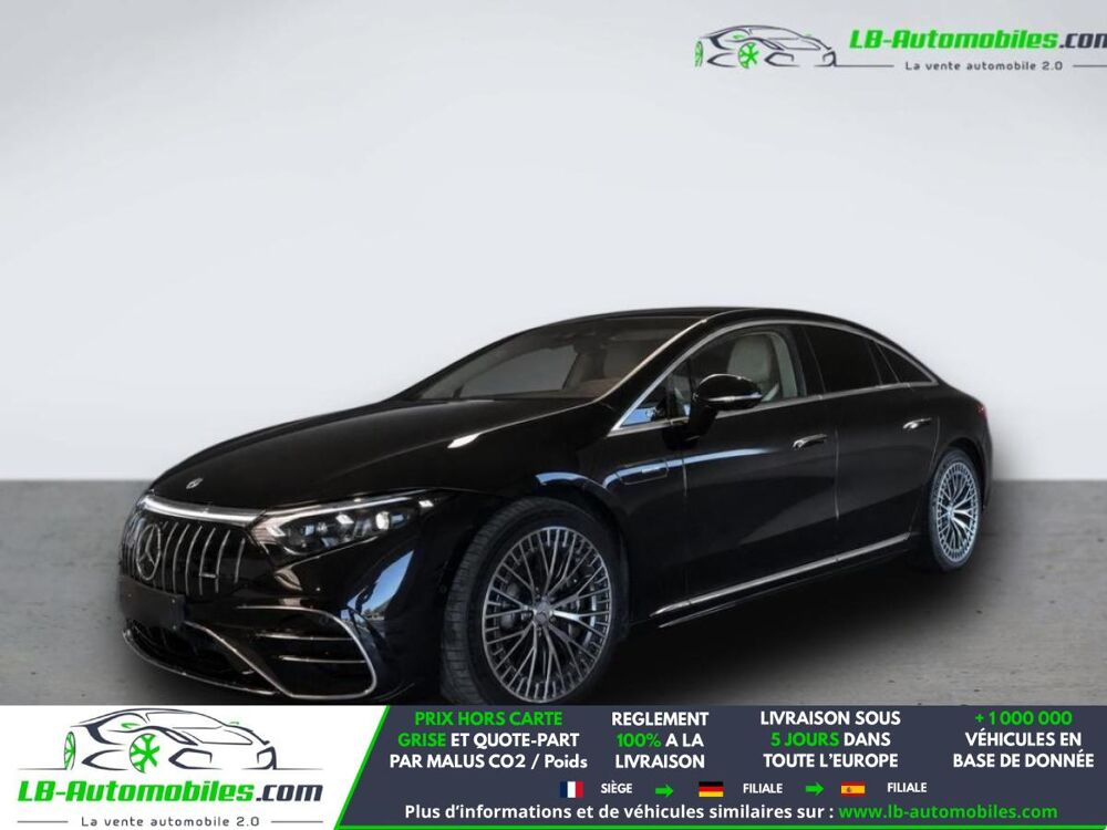 EQS 53 4Matic+ 2023 occasion 31850 Beaupuy
