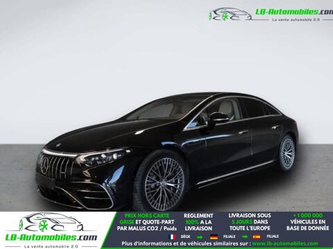 Annonce voiture Mercedes EQS 82900 €