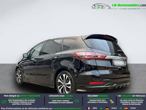 S-MAX 2.5 Duratec Hybrid 190 eCVT 2021 occasion 31850 Beaupuy