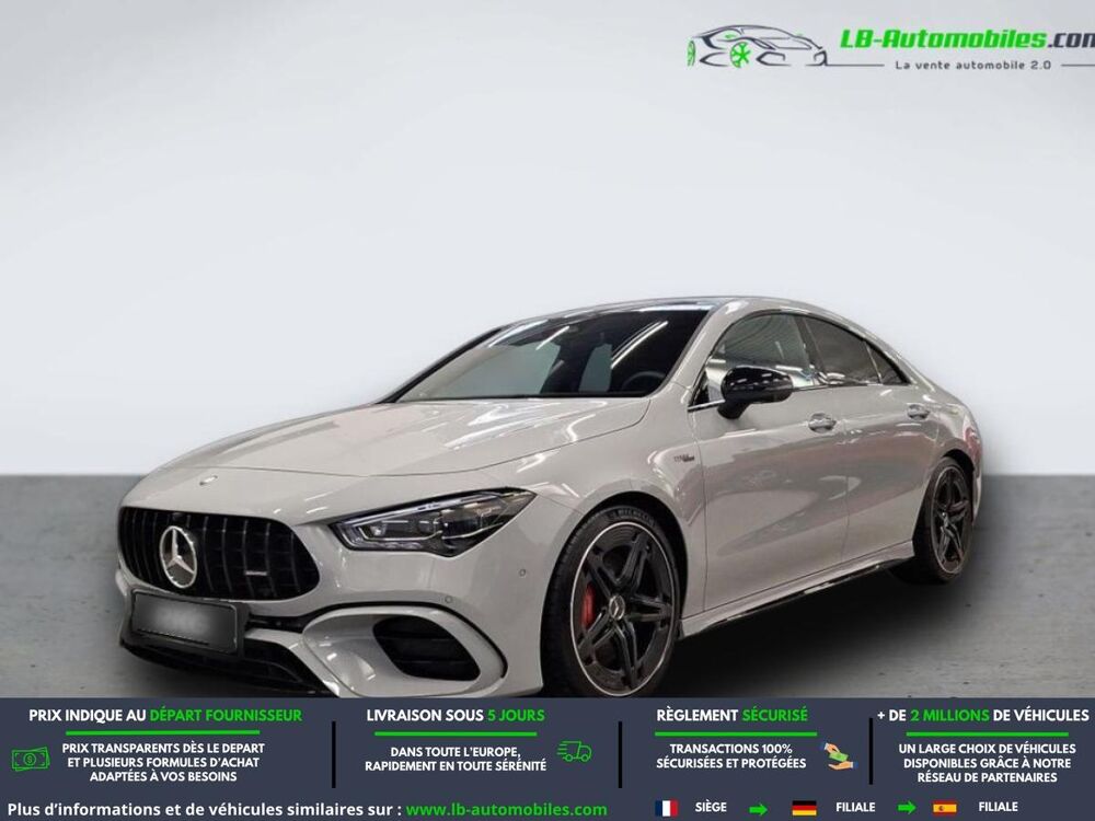 Classe CLA 45 S AMG BVA AMG 4Matic+ 2025 occasion 31850 Beaupuy