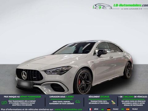 Annonce voiture Mercedes Classe CLA 65390 €