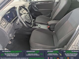 Tiguan 2.0 TSI 180 BMT BVA 4Motion 2017 occasion 31850 Beaupuy